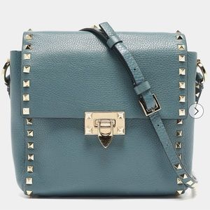 Valentino Amadeus Rockstud Bag